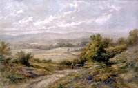 Downland Scene