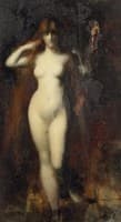 Etude pour La Vérétie