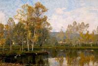 The Sleepy River Somme