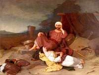 Boaz and Ruth