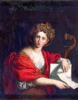 The Cumaean Sibyl (after Domenichino)