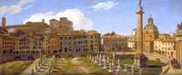 The Trajan Forum, Rome