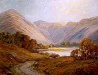 Golden Autumn – Buttermere