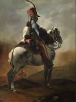 Trumpeter of the Hussars