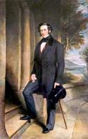 Edward Gordon Douglas-Pennant, 1st Lord Penrhyn of Llandegai