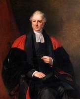 Frederick Charles Plumptre, DD, Fellow, Master