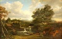 The Miller's Linn, Inveraray
