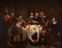 Death of Admiral Tromp