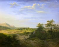 Landscape near Haarlem