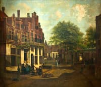 Street in Utrecht