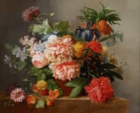 Still Life of Flowers