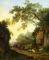 Mountainous Landscape