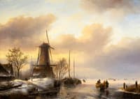Winter Landscape