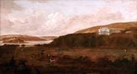 A View of Mount Edgcumbe from Cremyll