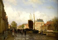 Het Zieken te 's-Gravenhage