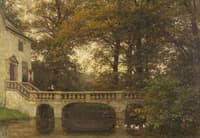 Het huis Oudaen te Breukelen