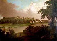 View of Windsor from the River