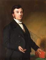 Reverend William Borthwick