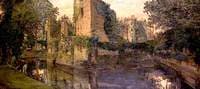 Raglan Castle