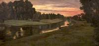 Towing Path, Sunbury-on-Thames