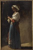 Woman Standing