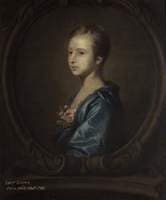 Lucy Sneyd, Later Mrs Grove
