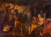 Macbeth and the Witches