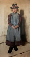 Standing Girl