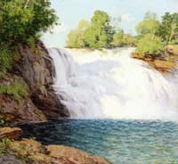 The Waterfall