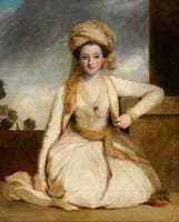 Mary Horneck, later Mrs Francis Edward Gwyn