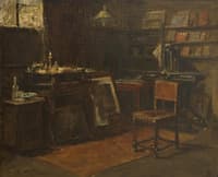In the Studio
