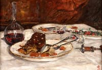 Still Life 'Boeuf à la mode'