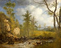 Landscape at Schaffhausen