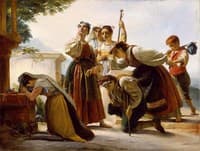 Pilgrimage in the Roman Campagna