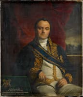Léonard Pierre Joseph Burgrave du Bus de Guisignies