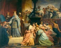Judgement of Solomon