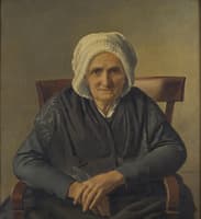 Portrait of Madame Doucet