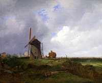 Landscape near Gildehaus