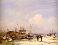 Amsterdam in Winter