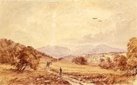 View in Texas - Miles North of San Antoniio