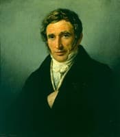 Portrait of the Painter Paelinck