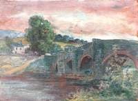 Dee Bridge at Cynwyd