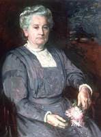 Margaret Edwards, the Artist's Mother