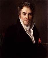 Portrait of the Painter Louis David