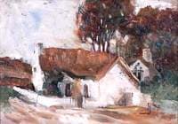 Ysgubor Newydd, Cdwyn