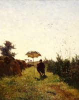 En plein air