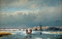Ice Scene