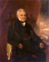 Alderman George Potts, Mayor