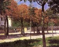 Square at Argenteuil