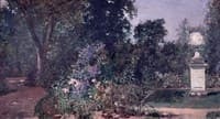 The King's Garden in Versailles